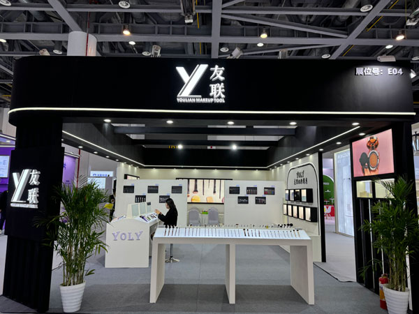 2024cie Beauty Innovation Exhibition è arrivata a una fine di successo, non vedo l'ora di incontrarti la prossima volta!