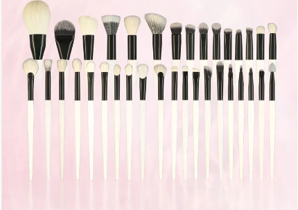 Nuovo arrivo ｜ 35 Combinazione di pennelli per il trucco di alta qualità, splendidamente nuovo!
