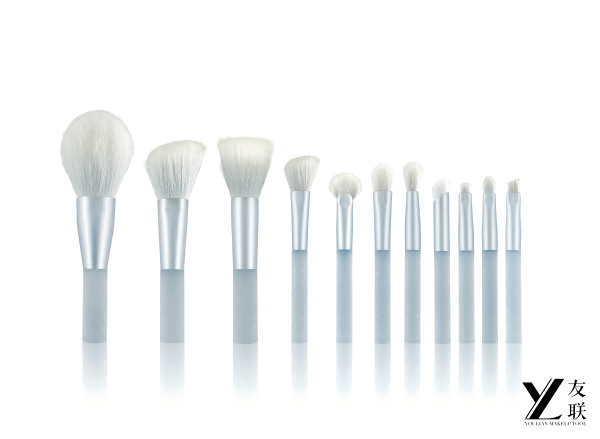Nuovi arrivi | Set di pennelli per trucco blu