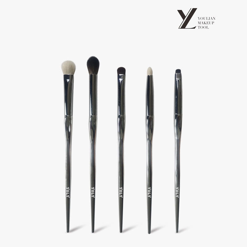Set di pennelli da 5 pezzi